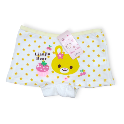 dívčí bavlněné boxerky - kalhotky s nohavičkou , zajíček,...