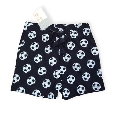 kojenecké chlapecké kraťasy fotbal