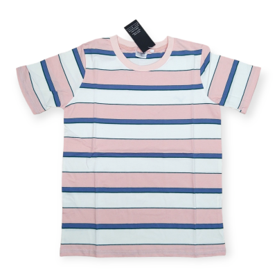 chlapecké pruhované tričko