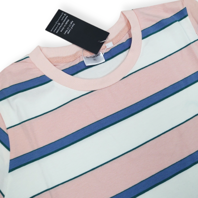 chlapecké pruhované tričko