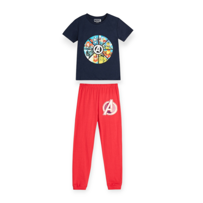 chlapecká souprava pyžamo Marvel Avengers