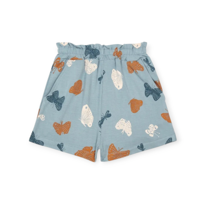 dívčí šortky s motýly, luxusní prémiová zn. Soft Gallery