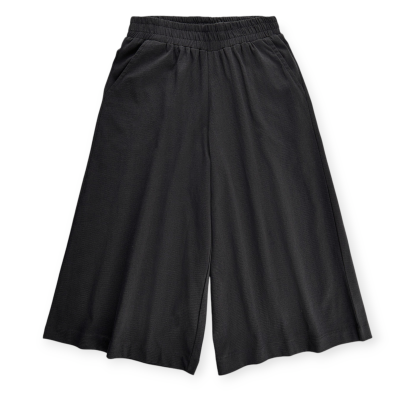 dívčí široké dlouhé šortky biobavlna, luxusní prémiová...