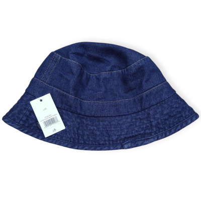 jeans klobouk zn. George tm. modrý