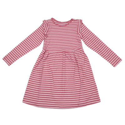 dívčí podzimní šaty