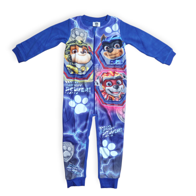 fleece overal Paw Patrol - Tlapková patrola