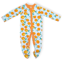 kojenecký overal zn. Nutmeg , mandarinka