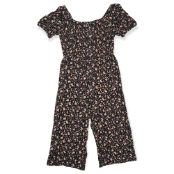 dívčí šatový overal