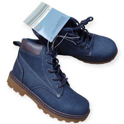 dětské zimní kotníkové boty