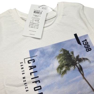 tričko Name it,  California