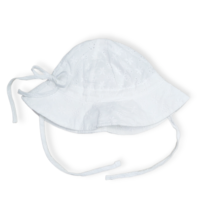 letní dívčí krajkový klobouk