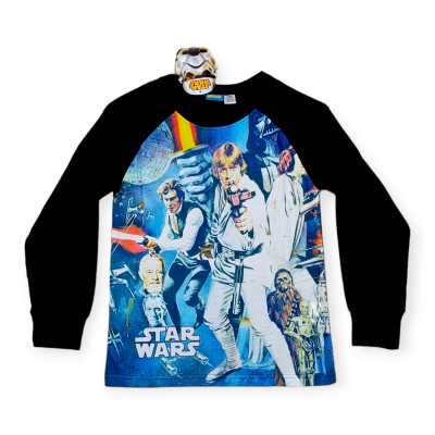 chlapecké triko Star Wars